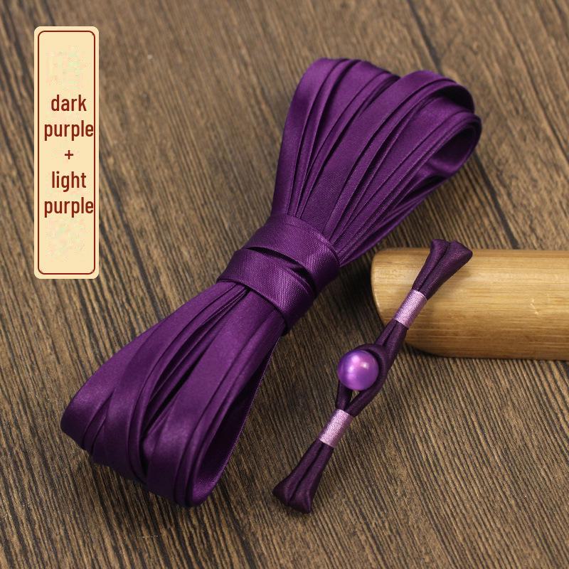 Nasture Hanfu Cheongsam din Jad Hengmeihe - Accesoriu decorativ în stil etnic