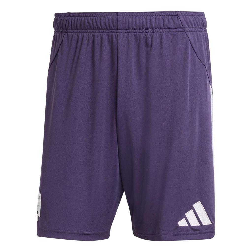 Adidas Mens 2025/2026 Manchester United FC Away Shorts