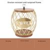 Wooden Base Coffee Pod Storage Fruit Shaped Coffee Pod Rack Coffee Capsule Holder  Coffee Station