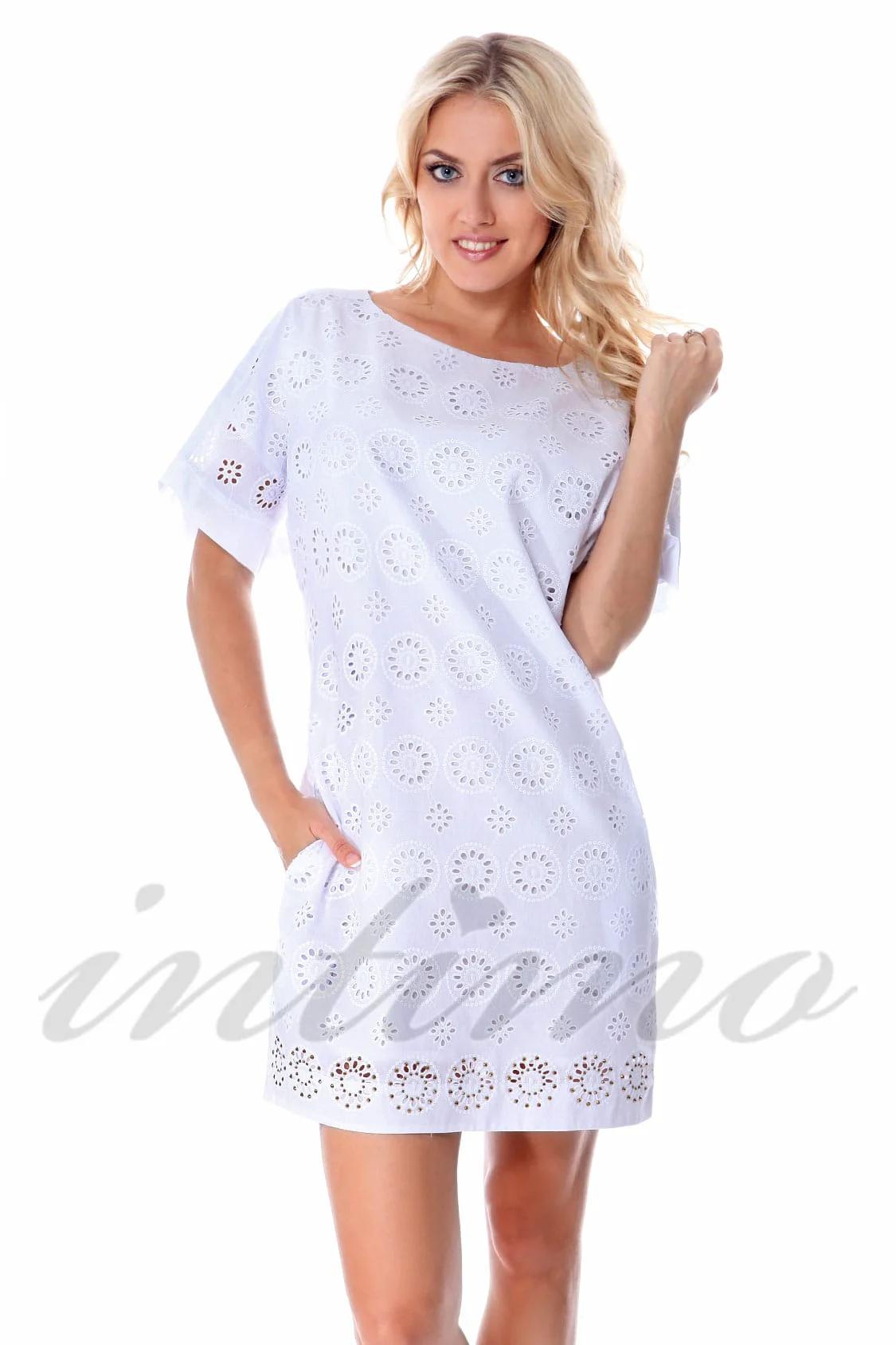 

Футболка Ora (23998) 44(M) білий