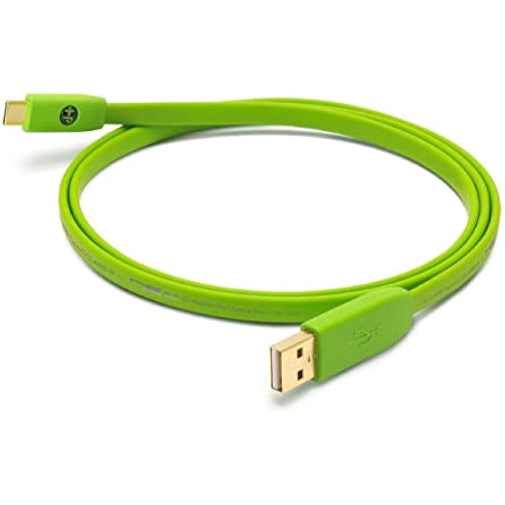 

NEO OYAIDE Oyaide Electric - D+USB Type-A to C ClassB 2.0m (USB2.0) USB Cable