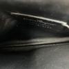 Used Salvatore FerragamoShoulder Bag Black Leather Women