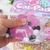 Pearl Squeeze Cat Paw TPR Cat Claw Pinch Toy Mini Cat Paw Slow Rebound Toy  Adults