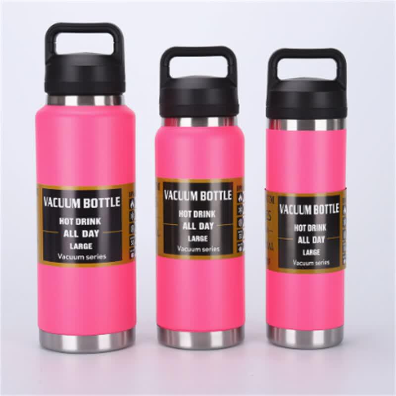 

Allies Sports Insulated Stainless Steel Water Bottle