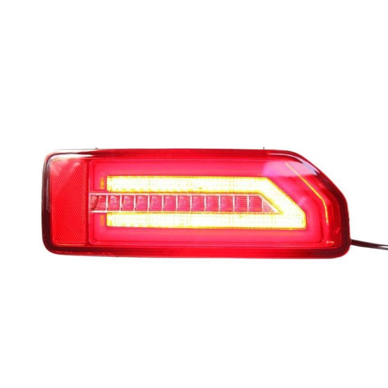 Kompatible Rückleuchte für 2019-2022 Suzuki Jimny JB64/JB74 Stoßstangen-Bremslicht