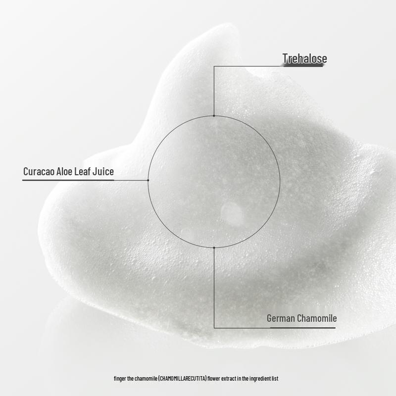 Daisy Sky Awakening Orange Cleansing Mousse