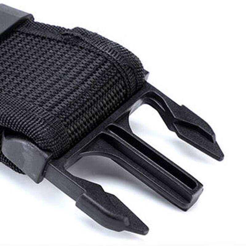 Multi-functional Tactical Security Patrol Nylon Belt Set