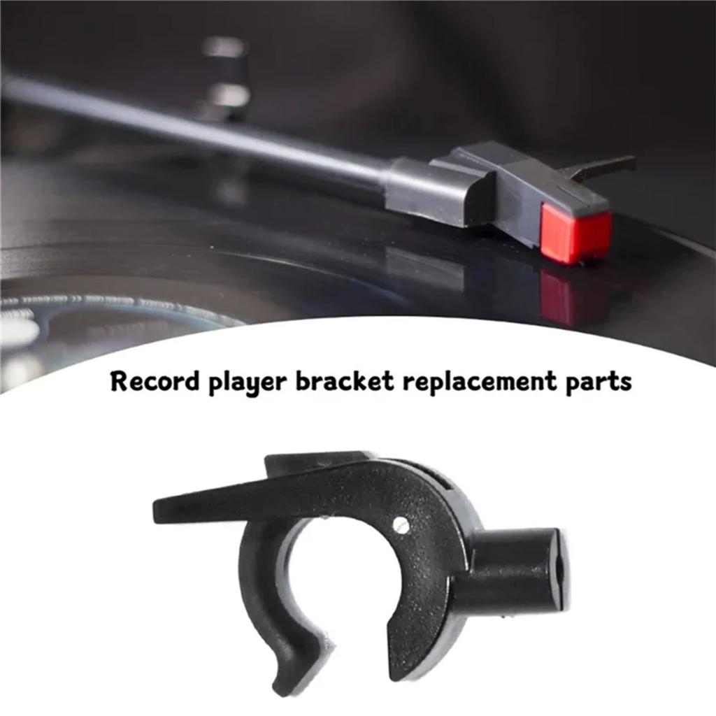 Shock Absorbing Tonearm Support for SL1200 Turntables Maintains Optimaled Sound Quality