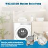 High Performances Drain Pump Motor WH23X25518 Front Loading Washer Drain Pump Assembly Ensuring Reliable Drainage