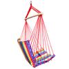 Hanging chair hammock rocker swing hanging chair garden cocoon strong