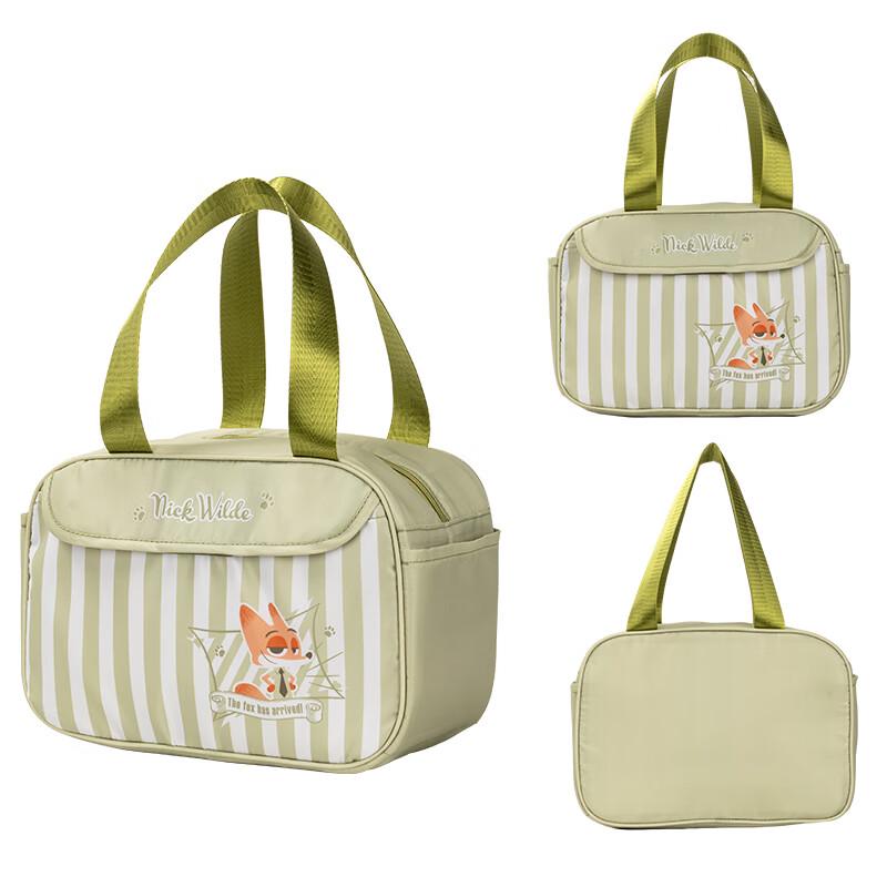 Disney Cartoon Insulated Lunch Bag