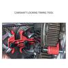 Auto Engine Cam Gear Lock Timing Belt Tool Camshaft Locking Tool Universal Camshaft Lock Holder Timing Locking Retainer