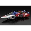 MODEROID Armored Police Metal Jack Hyper Red Jack Armor Non-scale Buildable Plastic Model