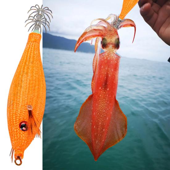 78mm/10g Fishing Bait Bright Universal Sharp Hook 3D Realistic Fisheye Simulation Design Fishing