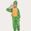 Kids' Dinosaur Kigurumi Costume, Dragon, Dragon Design, Perfect for Christmas, Parties, and Birthdays (Size L (108-120cm))