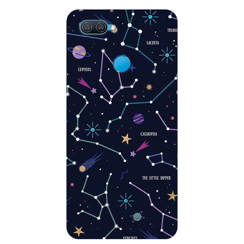 For OPPO A12 Case Football Soft Silicone Back Case For OPPO A12 CPH2083 CPH2077 Phone Cover For OPPO A16 A16s A 12 Capa Fundas