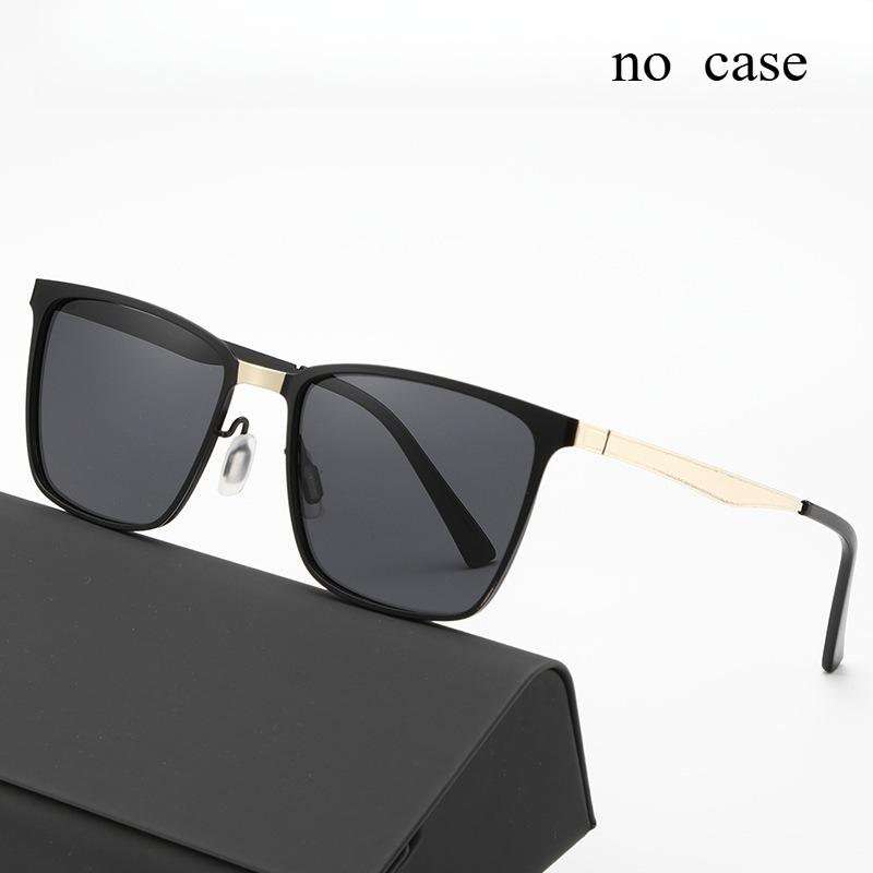 Polarized Sunglasses for Men - Premium Style UV Protection Color-Changing Driving Goggles