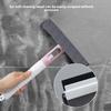 Multifunctional 3 In 1 Glass Cleaning Spray Artifact Household Wiper Special Window Cleaning Tool Brush