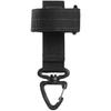 Militärischer taktischer Nylon-Karabiner: Outdoor-Handschuhhalter & Seilaufbewahrungshaken