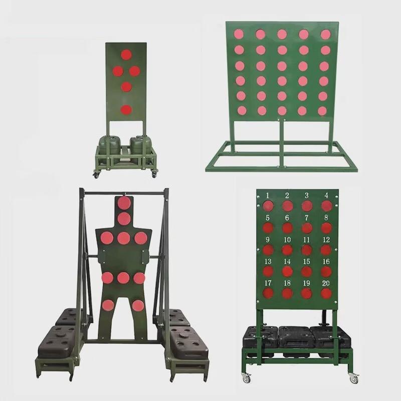 MDNG Training Reaction Target Set