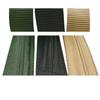 Xulai B3 3.2*120cm Width Nylon Belt With Mony Collection Zipper With Plastic Buckle