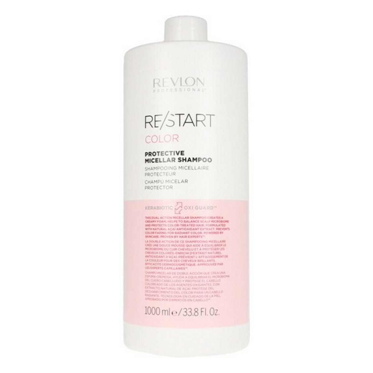 

Revlon Re-Start Color Protective Micellar Shampoo (1000 ml)