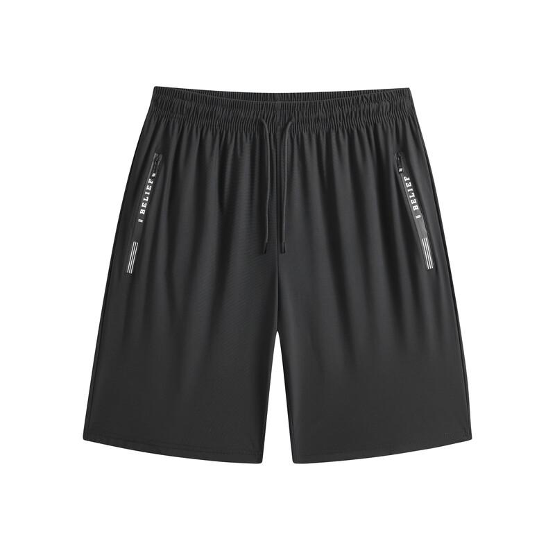 Warrior Men's Summer Quick-Dry Athletic Shorts