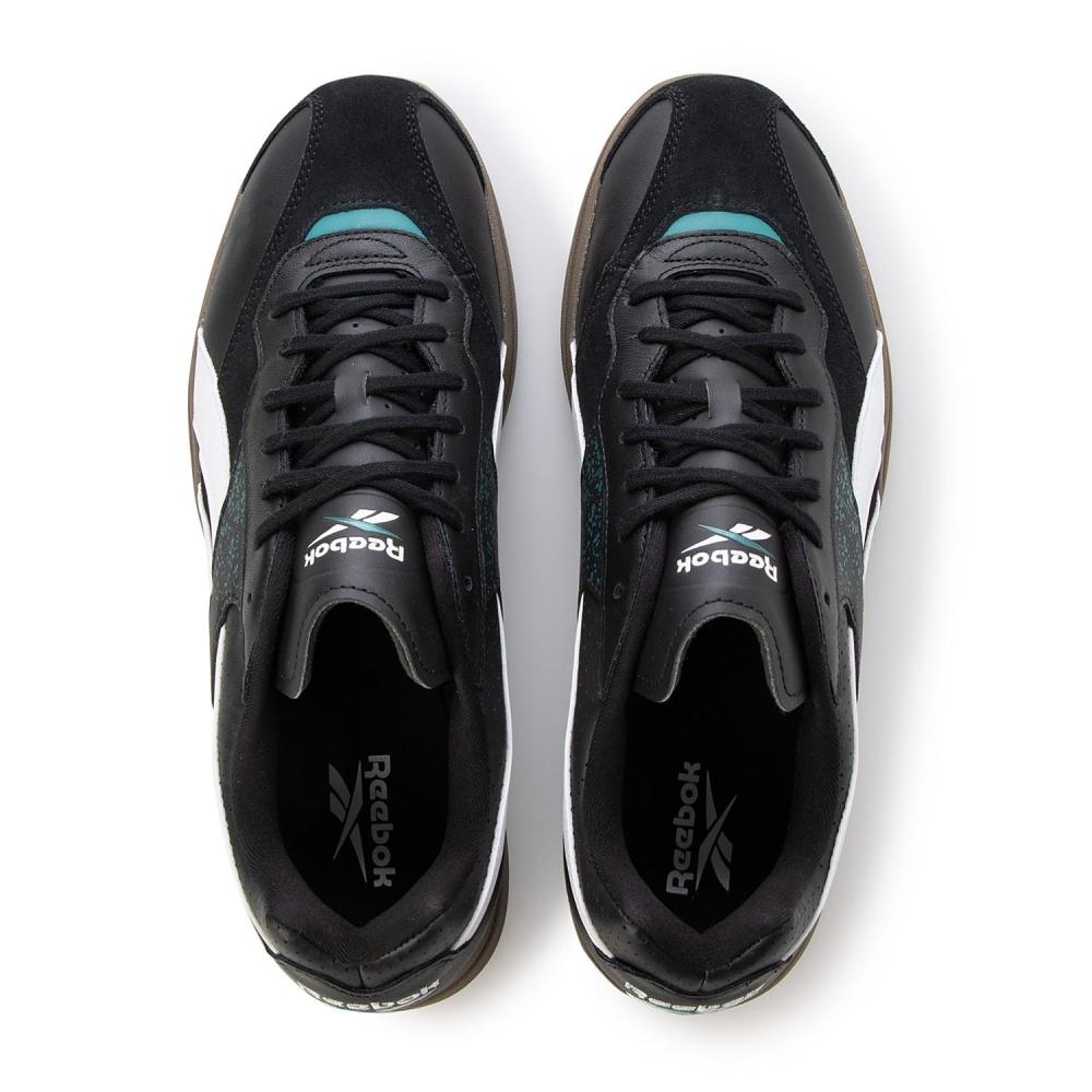 Reebok Hammerstreet Black Teal Gum 100202328 Black Teal Gum