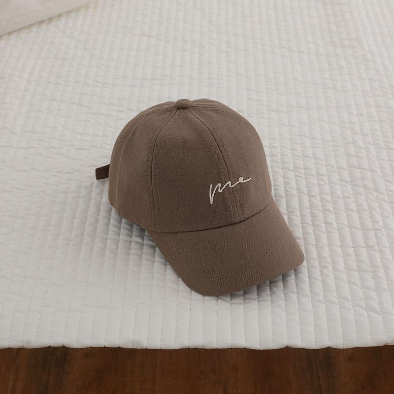 

Однотонная детская бейсболка для мальчиков и девочек 2-8 лет, кепки с утиным язычком, хлопковые детские солнцезащитные козырьки, модная детская кепка с козырьком темно-коричневого