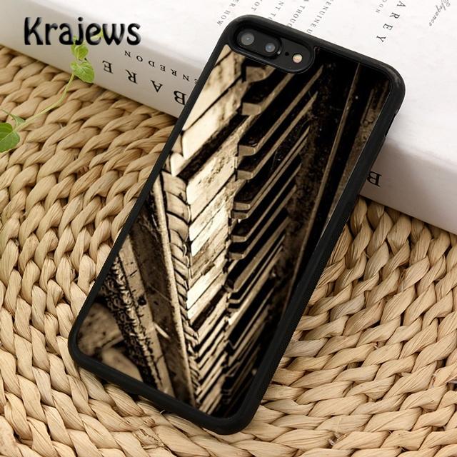 Krajews Piano Keyboard Keys Soft Phone Case Cover For iPhone 17 Air 16 15 14 Plus 11 12 13 Pro Max Plus Coque Fundas