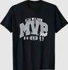 A'ja Wilson - 2025 MVP - Las Vegas Basketball T-Shirt