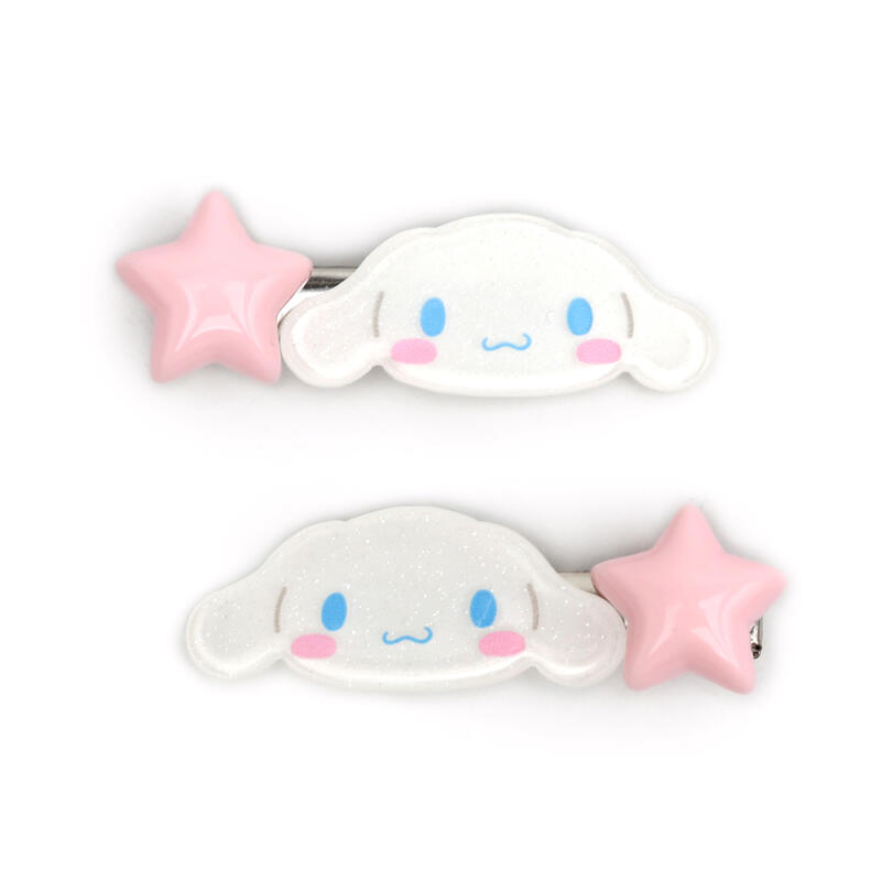 Cinnamoroll Acrylic Hair Clip