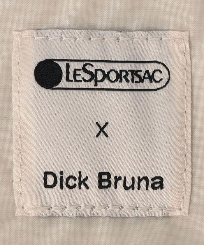 LeSportsac Official Backpack ROUTE Miffy Grid Check Free Size BACKPACK/3747 Women's