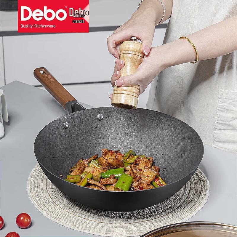 Debo Normandie Wok Pan DEP-885