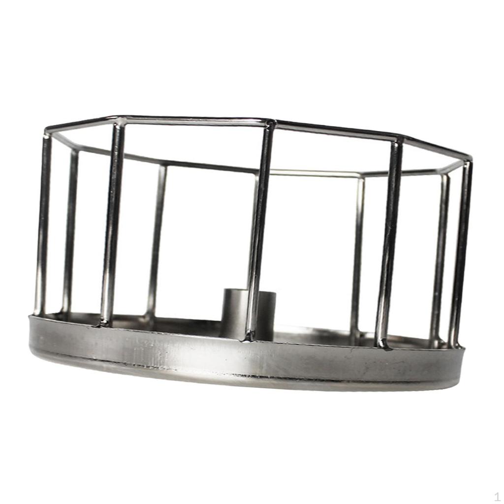 Pet Reptile Feeder Bowl Aquarium Easy to Clean Sturdy Drinking Basin Tortoise Water