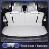2026 Wei Blue Mountain Trunk Mat: Full Coverage Interior Modification Accessory