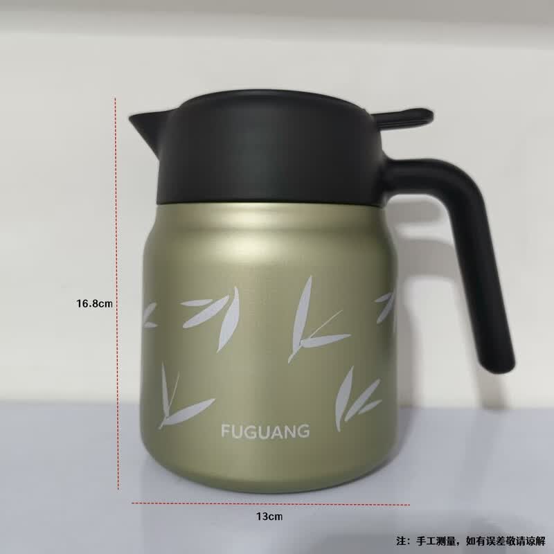Термопот FUGUANG Yuyun из нержавеющей стали 316