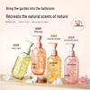 Little Dream Garden Flower Petal Amino Acid Scented Shower Gel