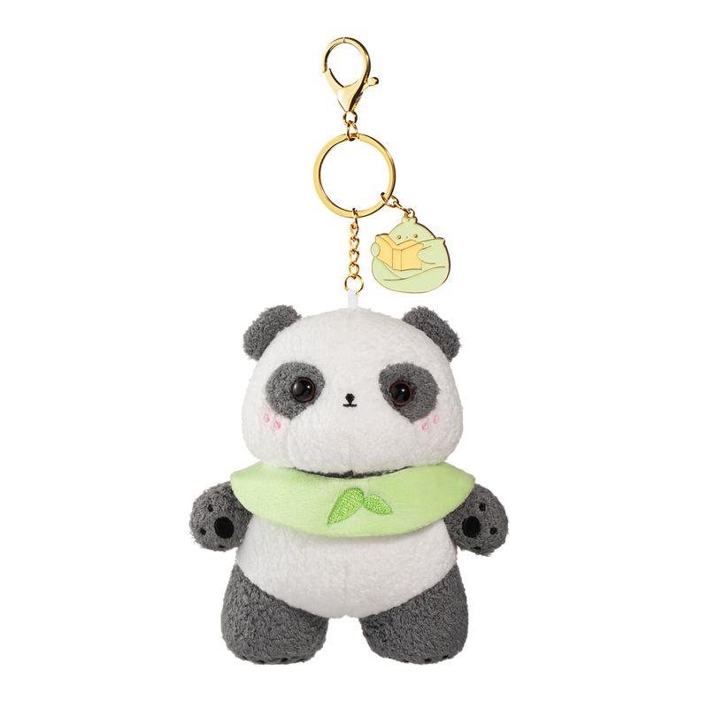

Palace Museum Stuffed Doll Cute Graduation Gift Panda Ink-Stuffed Pendant