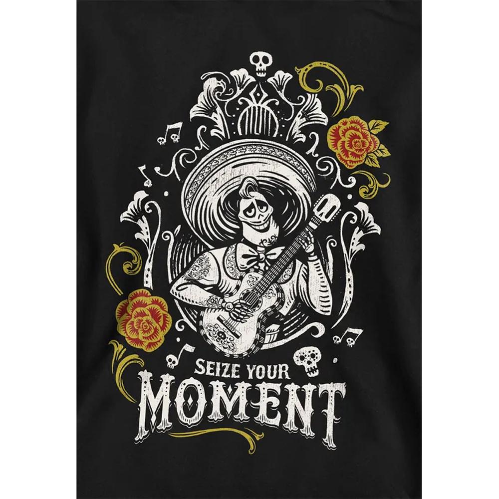 Coco Childrens/Kids Seize Your Moment Ernesto de la Cruz Hoodie