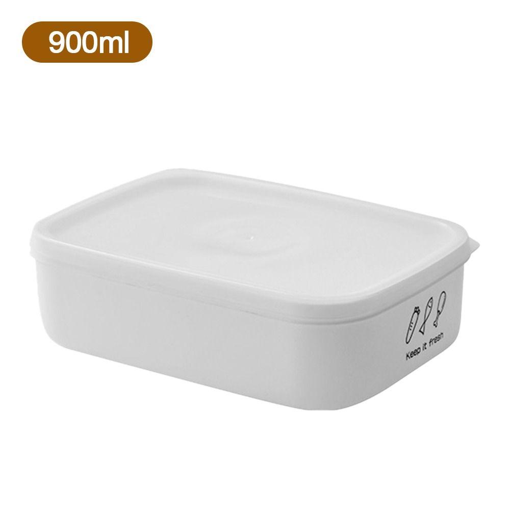 Fresh-keeping Food Storage Box Large Capacity Vegetables Food Container