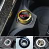 OPQ1 2026 Hot VOLKSWAGEN Car Cigarette Lighter Cover Dustproof Cap Ornament For VW Passat B6 Golf Amarok Phaeton Teramont ID3 Tiguan