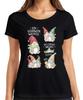 A Mulled Wine Gnome Christmas Gnome Christmas Cozy Women's T-Shirt