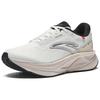 Anta Champion 3 Cushioning Abrasion Resistant Rebound Low Top Casual Running Shoes Women's White Black Sneakers 122515532-1