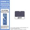 Croma 160/24 Color Replaceable Ink Refill Liquid Soft Tip Acrylic Marker Non Toxic Waterproof School Office Supplies Stationery