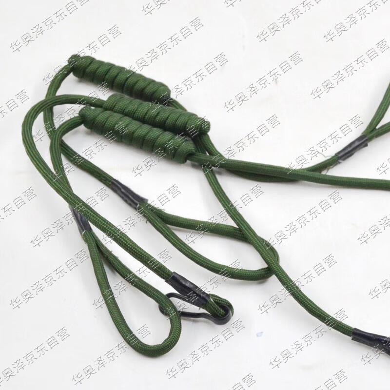 Tactical Anti-Loss Retention Lanyard