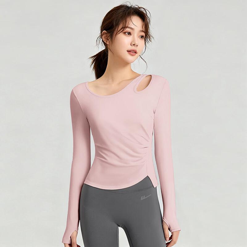 Warrior Women s Long Sleeve Yoga & Pilates Top XL