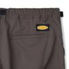 CHILL SPORTS CLUB Wide Cargo Pants Khaki