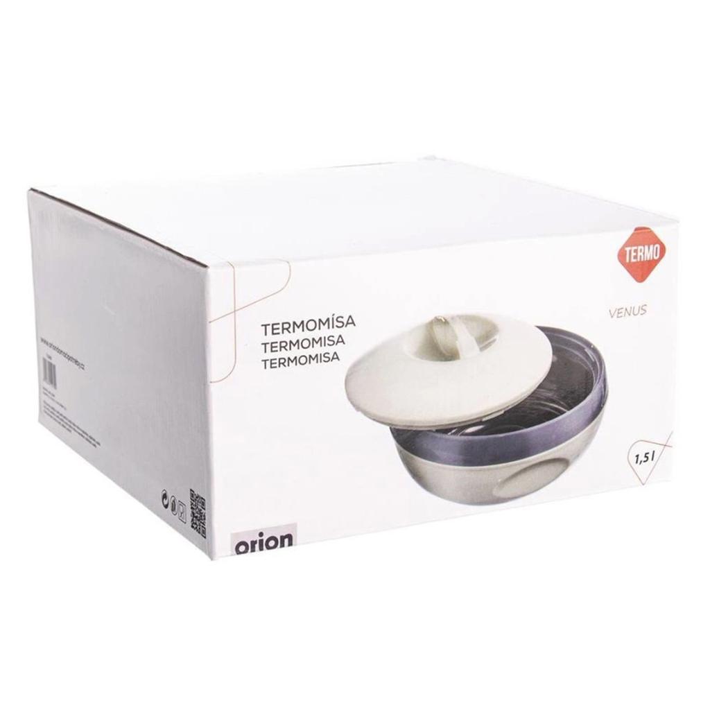 Ice Cream Thermal Bowl Dinner Thermos 1.5L Venus 125868