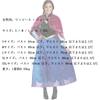 ChicFlow Halloween Costume Anna Little Sister Princess Princess Party Suit, Elsa's Anna-Style Dress, Gown, Women's, Dress-Up, Role-Play, Costume,
